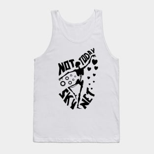 Not Today AI Tank Top